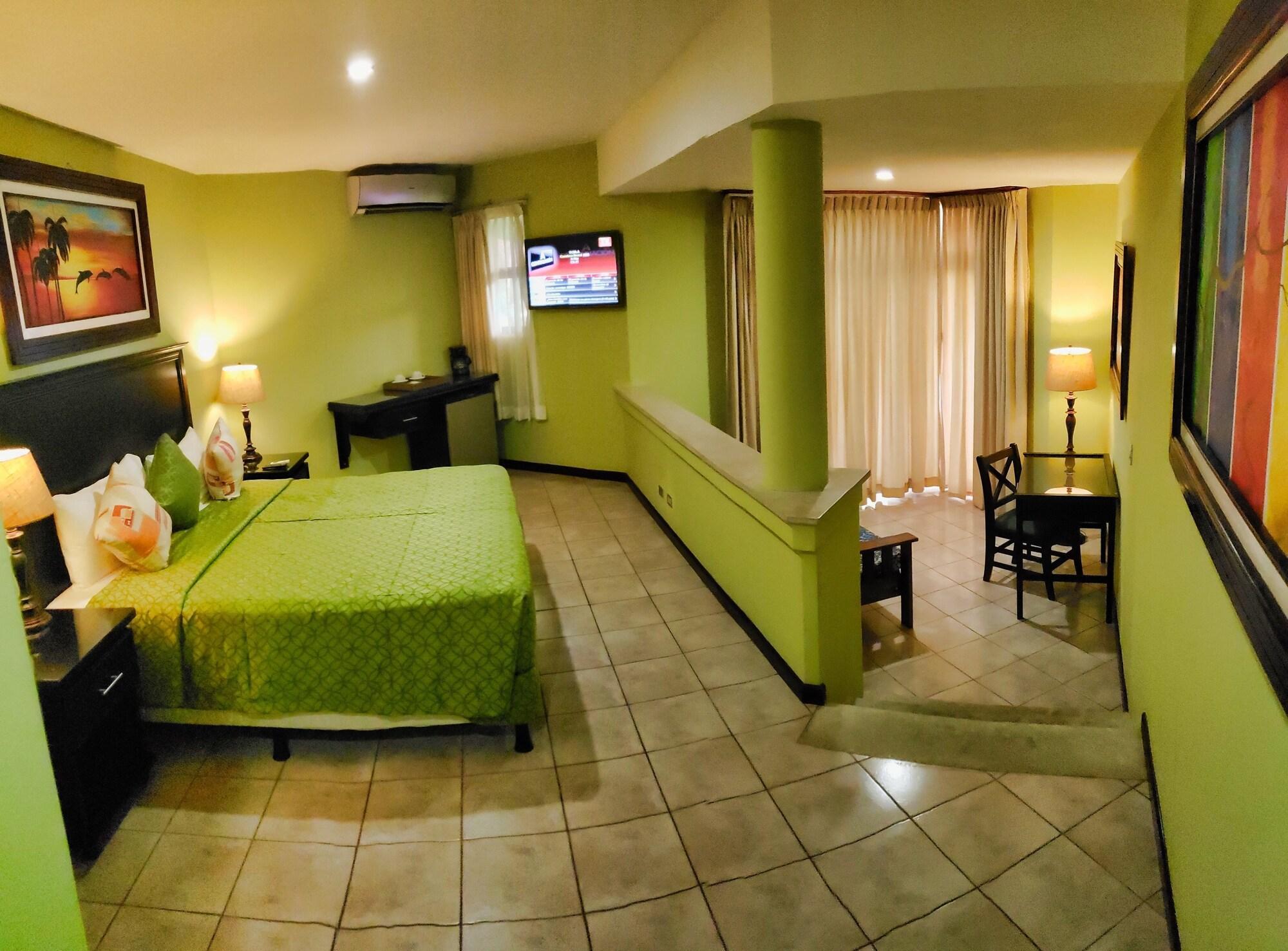 Papagayo Golden Palms Beachfront Hotel Panamá Exterior foto