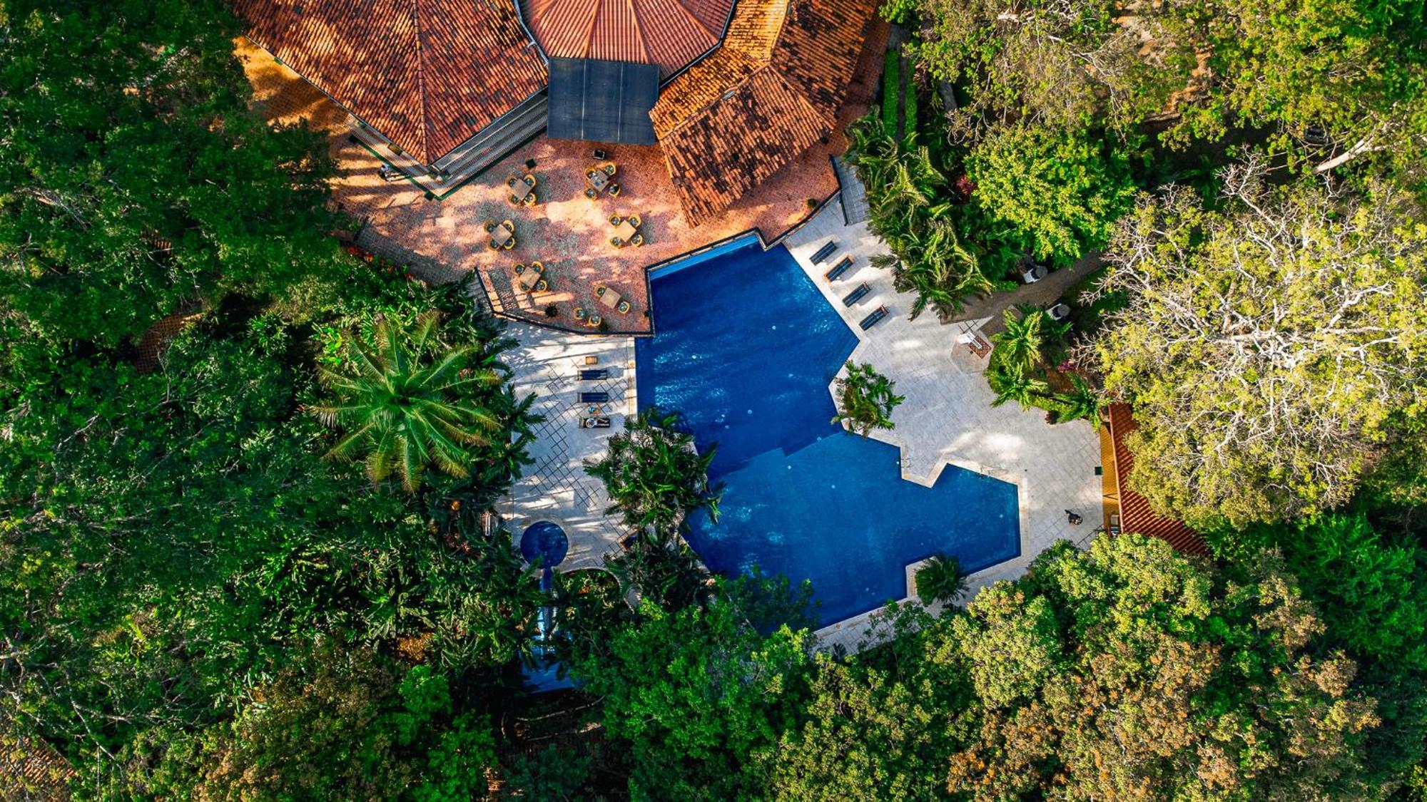 Papagayo Golden Palms Beachfront Hotel Panamá Exterior foto